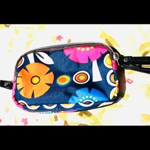 Credit card/ small cellphone wristlet